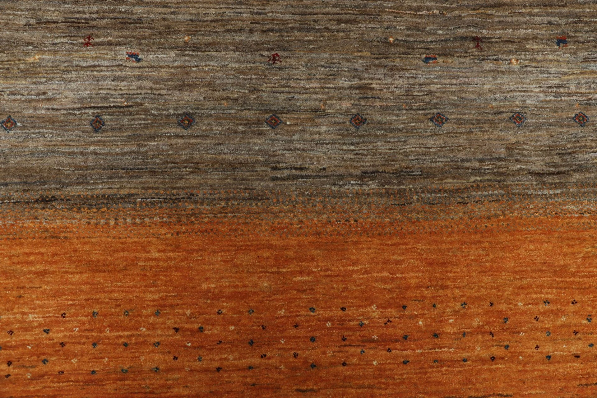 Handgeknüpfter Loribaft Orientteppich 260 × 348 cm