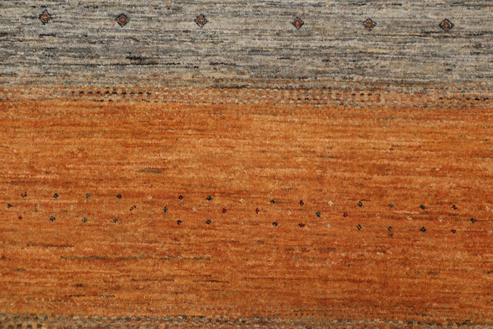 Loribaft Orientteppich aus Indien, 248 × 306 cm