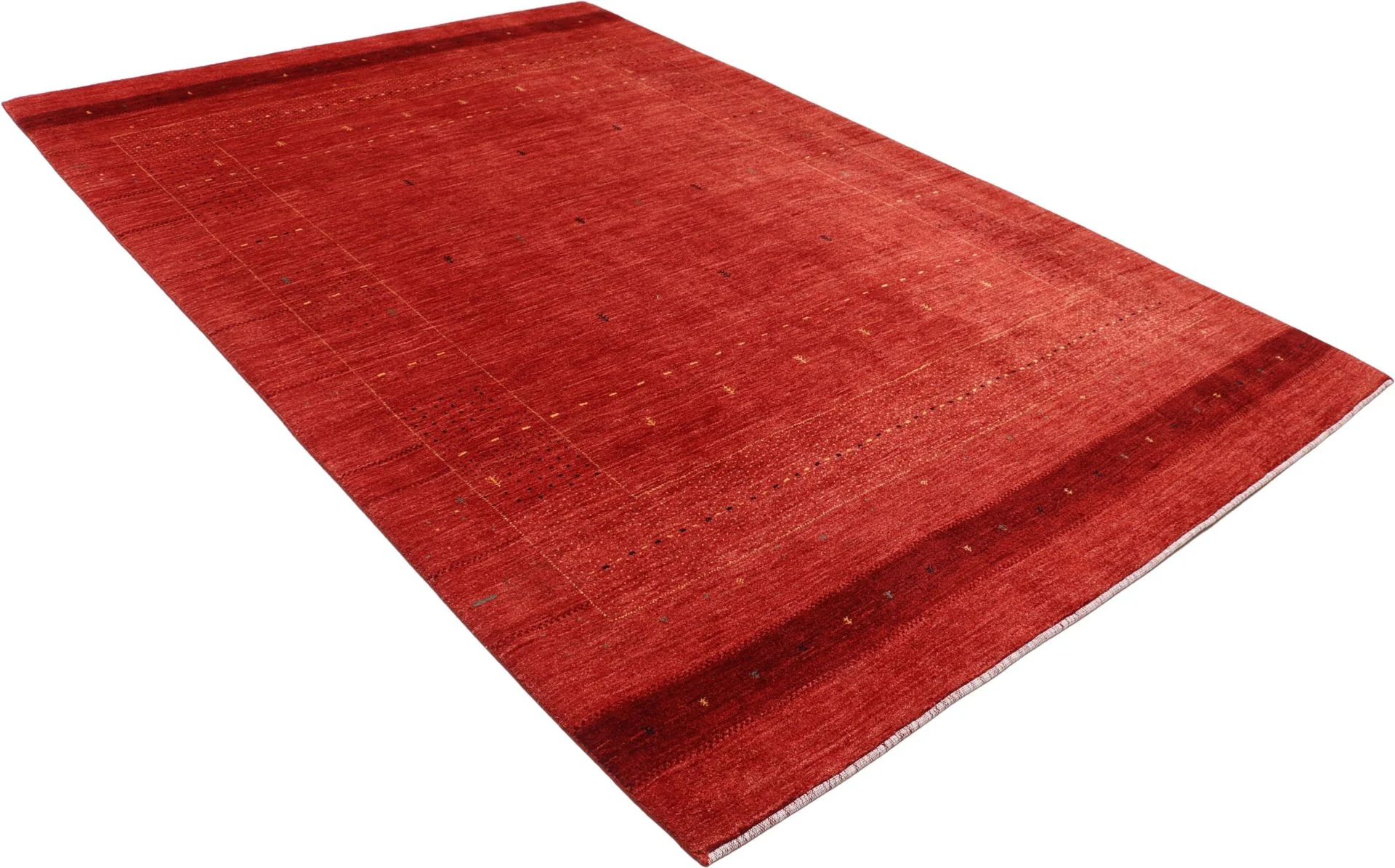 Loribaft Perserteppich 200 × 302 cm aus Wolle, handgeknüpft