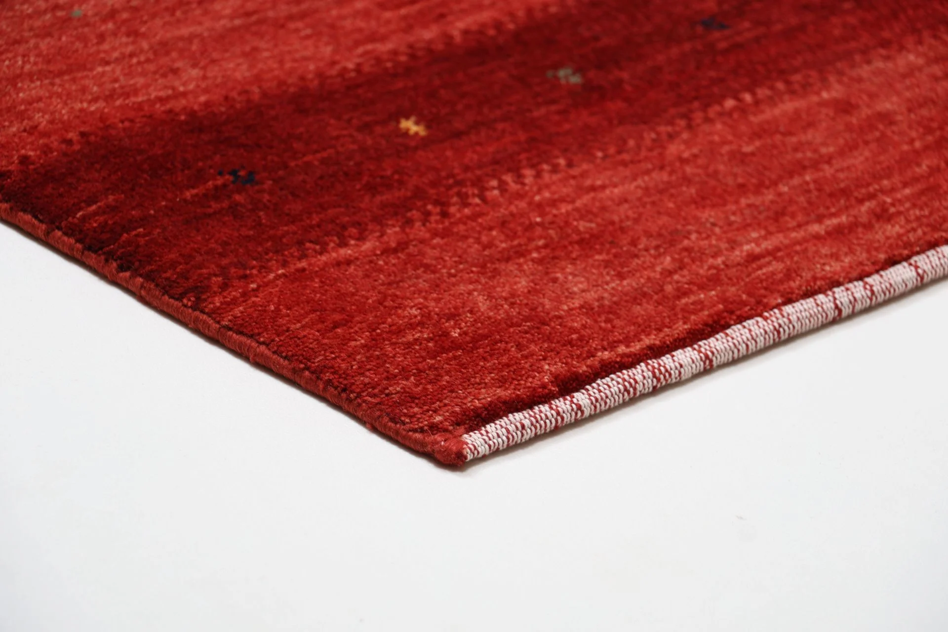 Loribaft Perserteppich 200 × 302 cm aus Wolle, handgeknüpft