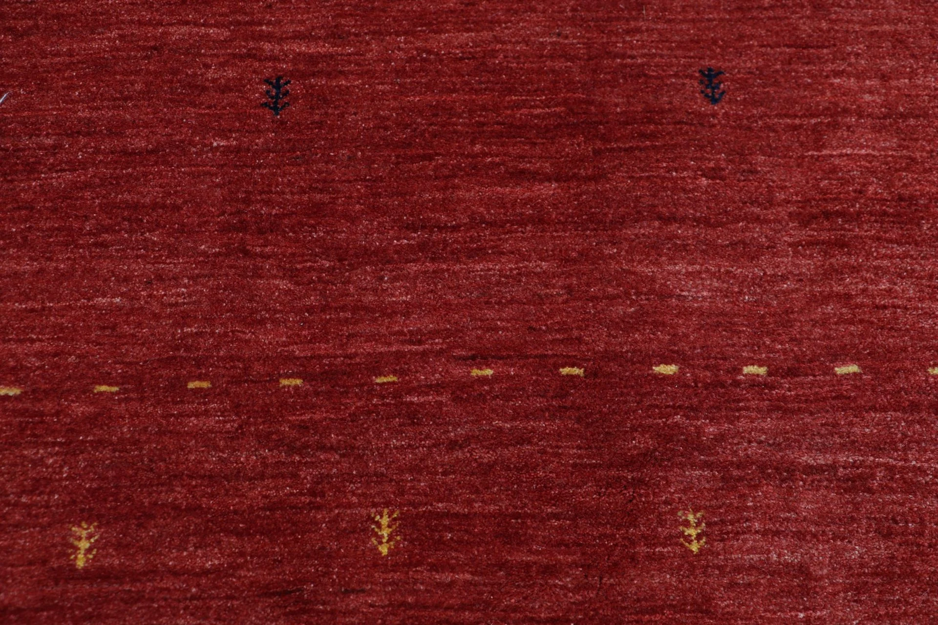 Loribaft Perserteppich 200 × 302 cm aus Wolle, handgeknüpft