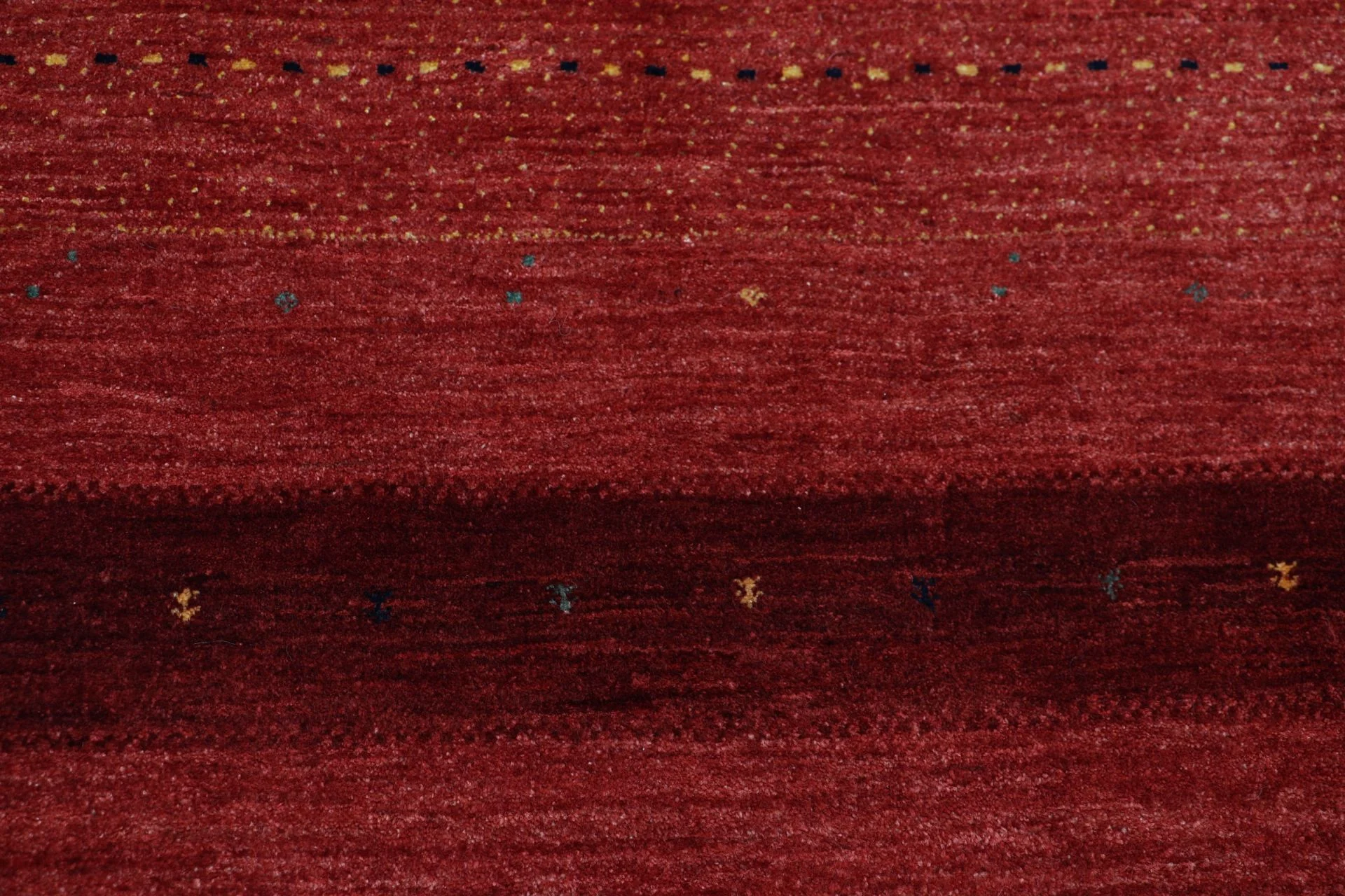 Loribaft Perserteppich 200 × 302 cm aus Wolle, handgeknüpft