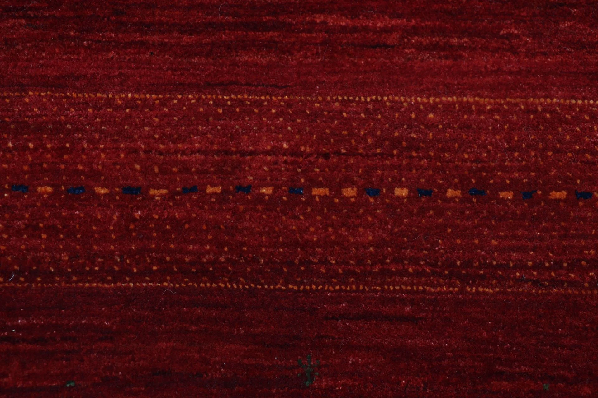 Handgeknüpfter Loribaft Orientteppich, 205 × 305 cm, Wolle