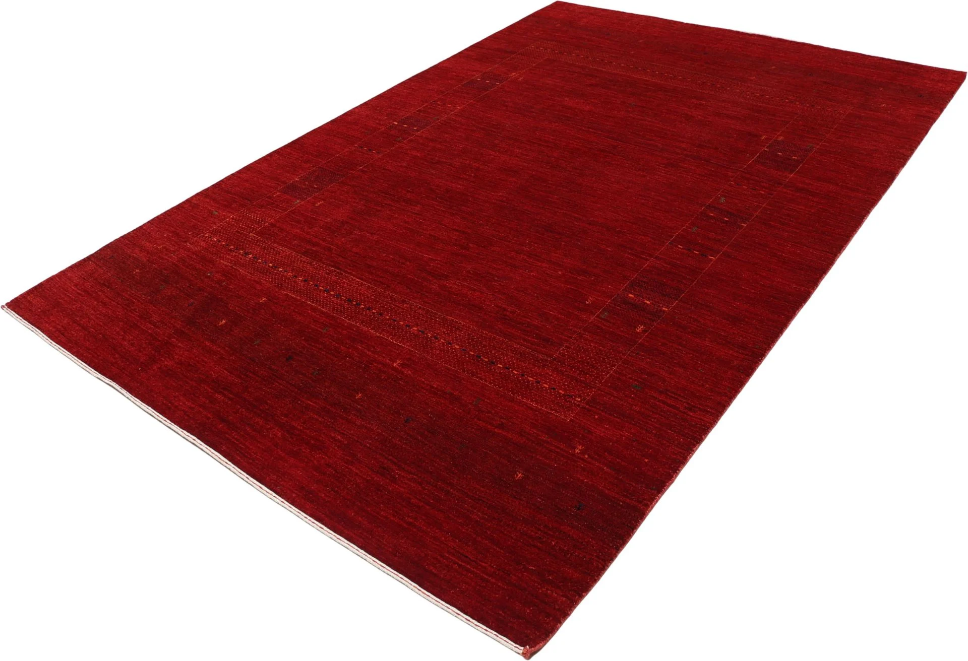 Handgeknüpfter Loribaft Orientteppich, 205 × 305 cm, Wolle