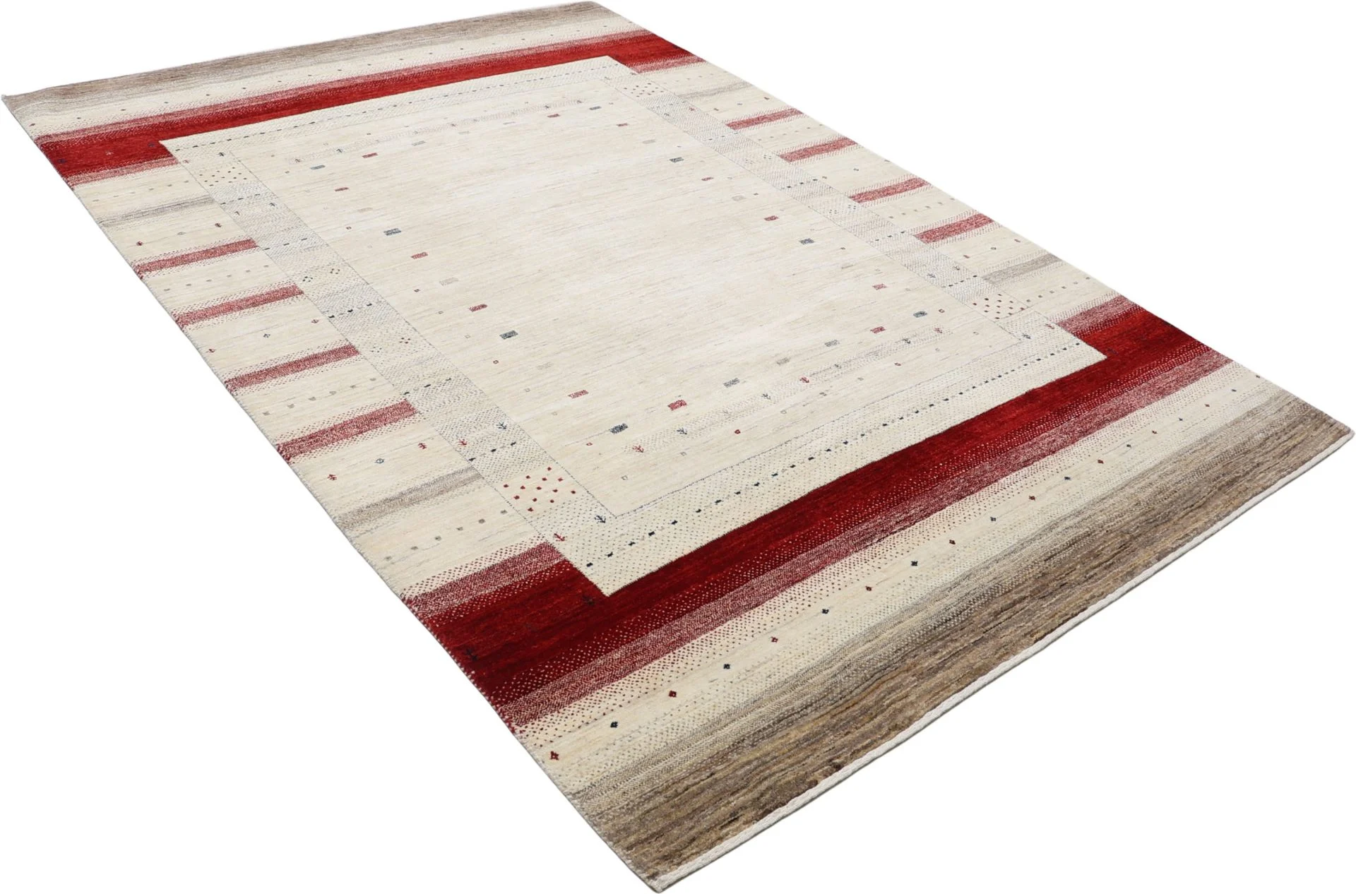 Handgeknüpfter Loribaft Orientteppich 201 × 300 cm
