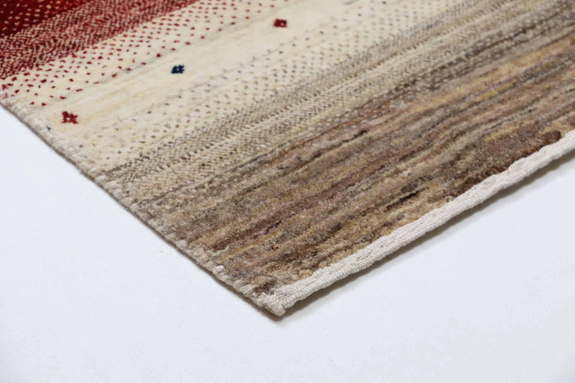 Handgeknüpfter Loribaft Orientteppich 201 × 300 cm