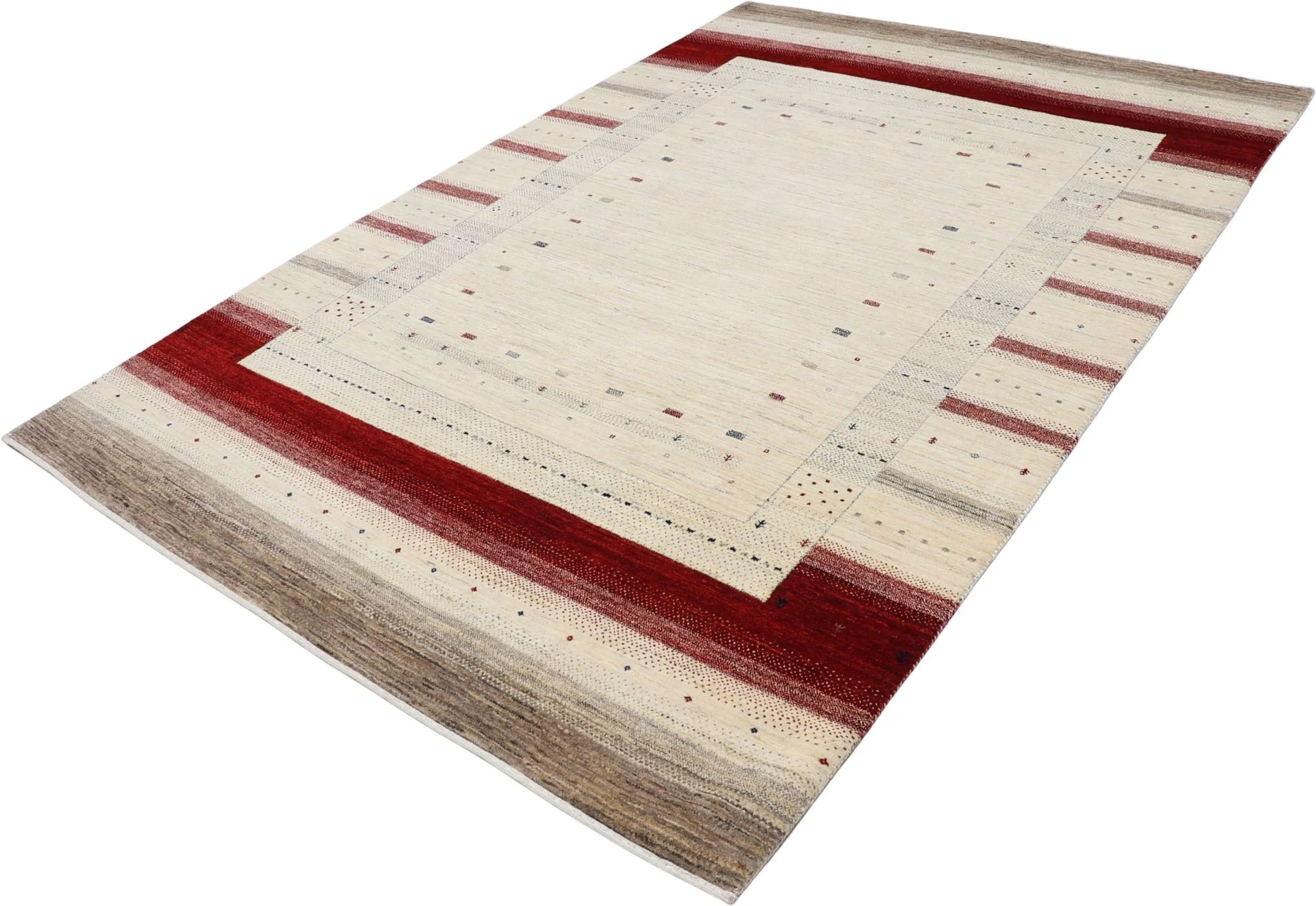 Handgeknüpfter Loribaft Orientteppich 201 × 300 cm