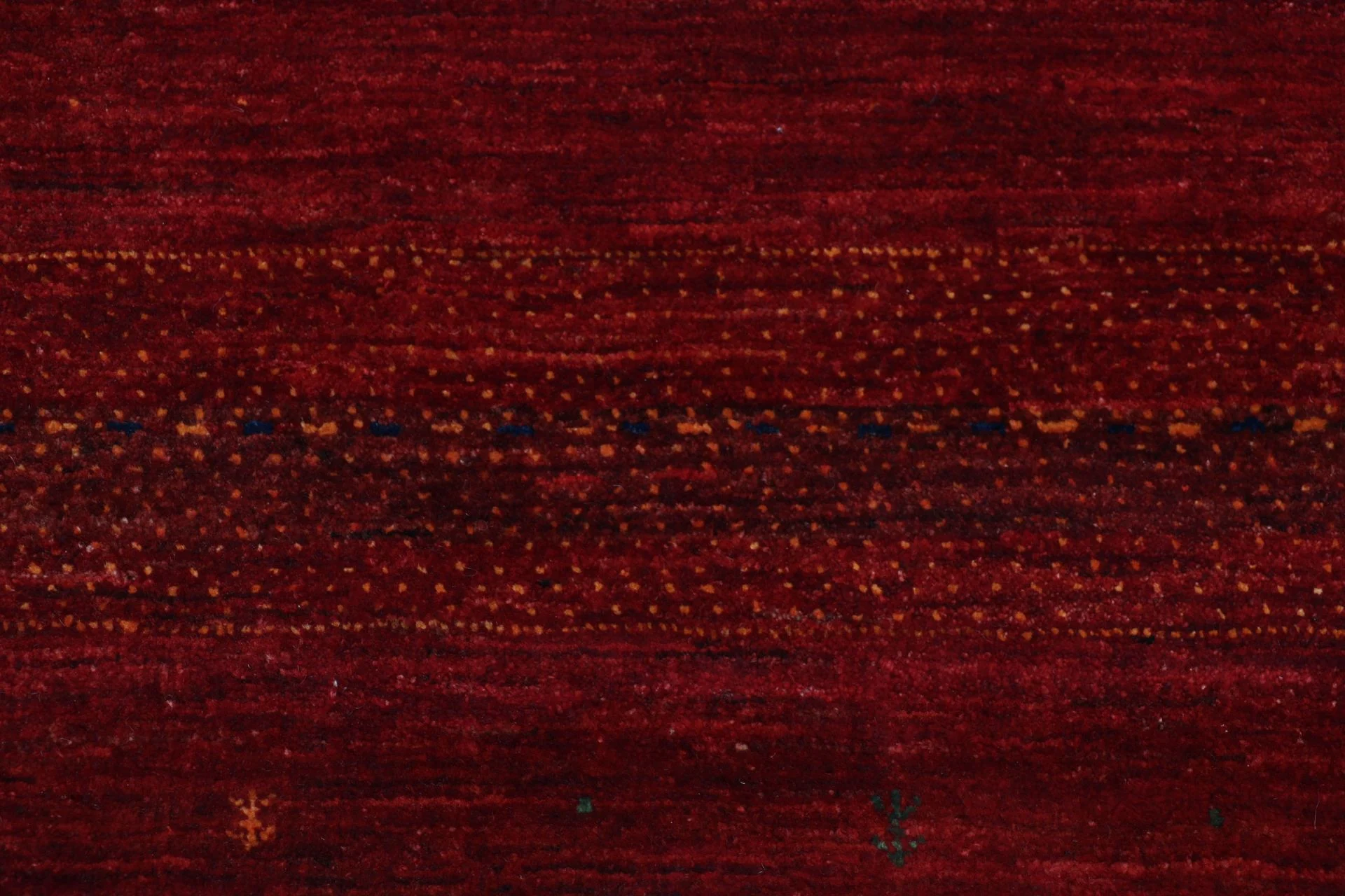 Loribaft Orientteppich aus Indien, 204 × 303 cm