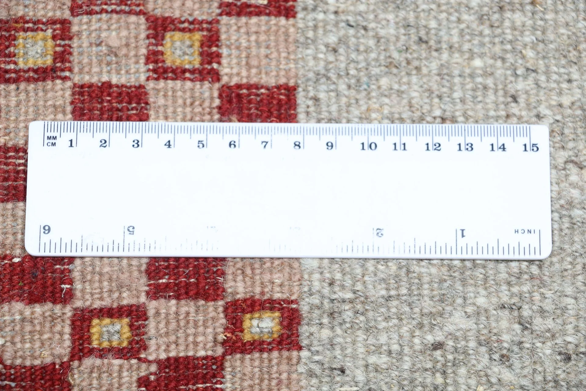 Loribaft Orientteppich aus Indien, 204 × 309 cm