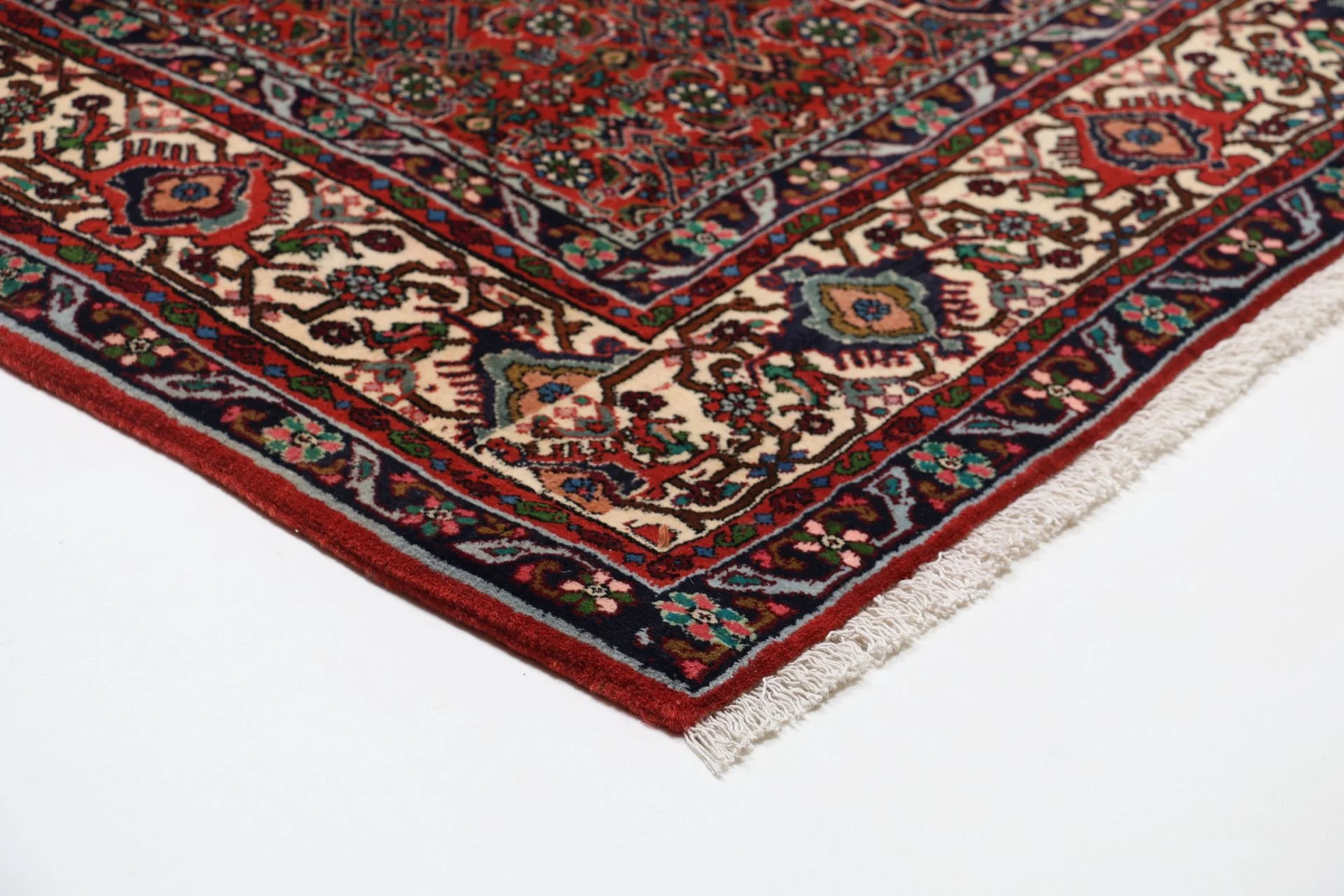 Bijar Perserteppich aus Iran, 210 × 295 cm