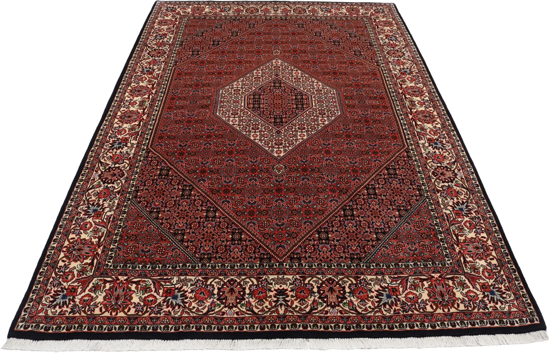perserteppich-bidjar-205-x-305-cm-schurwolle-handgeknupft-neu-23 Handgeknüpfter Bijar Perserteppich, 205 × 305 cm, Wolle