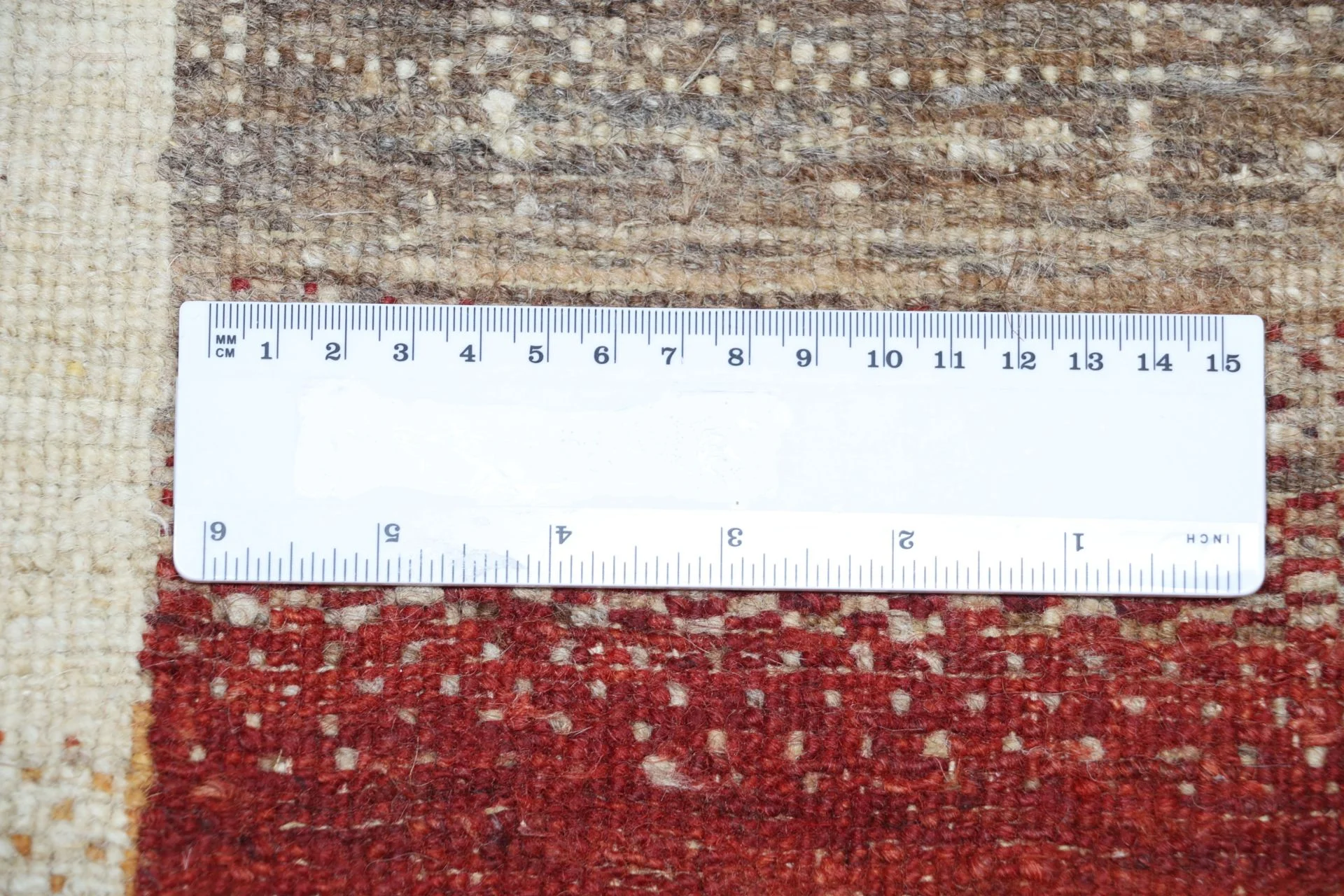Loribaft Orientteppich aus Indien, 254 × 302 cm