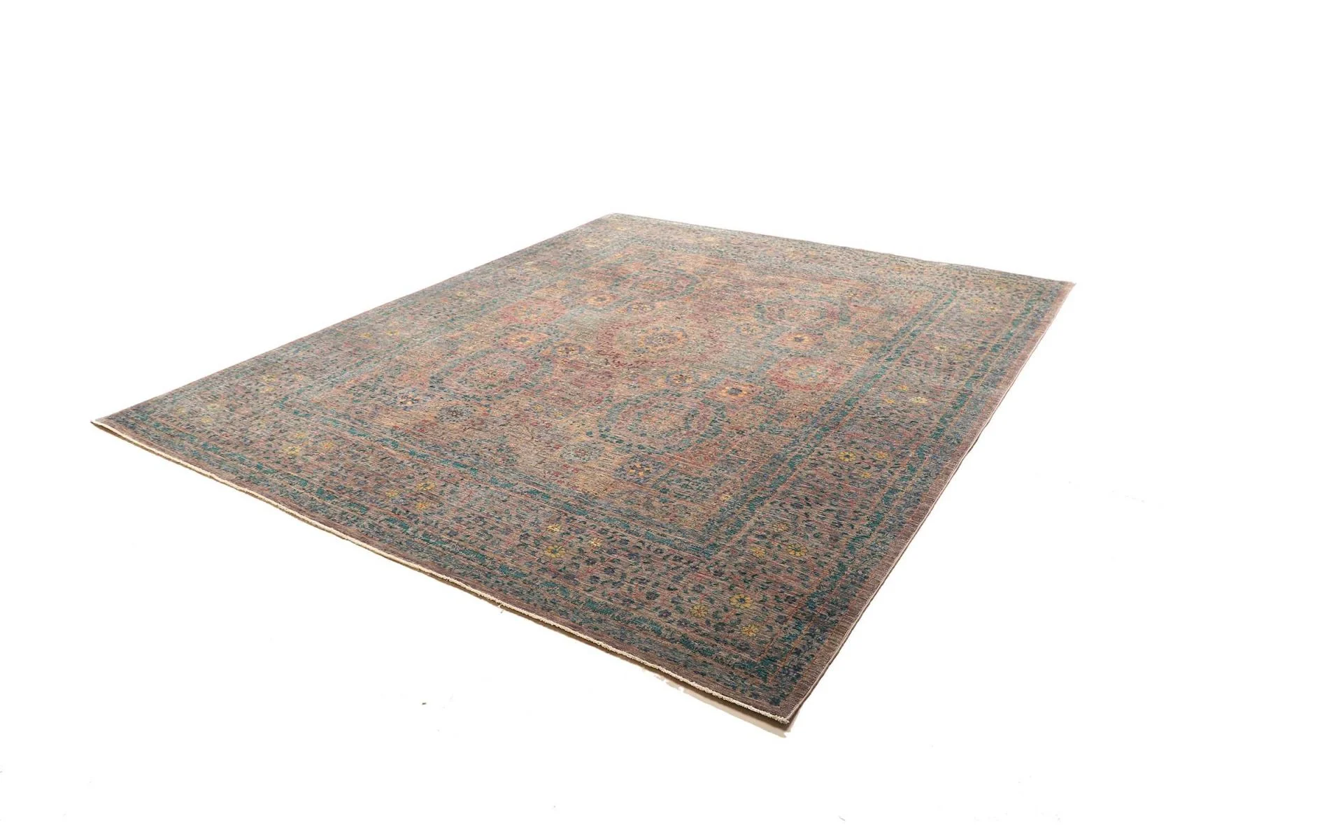 orientteppich-mamluk-255-x-300-cm-schurwolle-handgeknupft-9 Handgeknüpfter Mamluk Orientteppich, 255 × 300 cm, Wolle