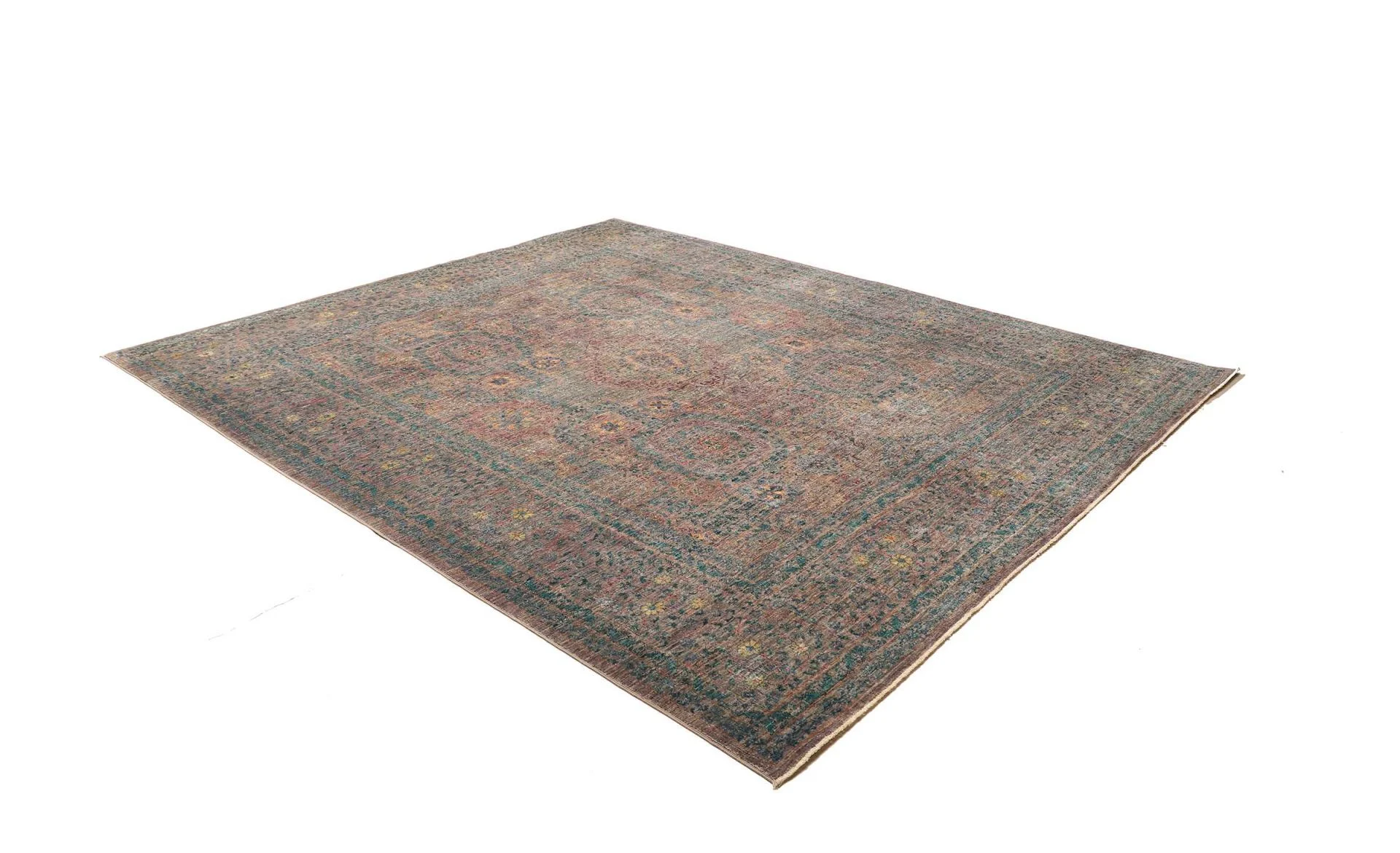 orientteppich-mamluk-255-x-300-cm-schurwolle-handgeknupft-12 Handgeknüpfter Mamluk Orientteppich, 255 × 300 cm, Wolle