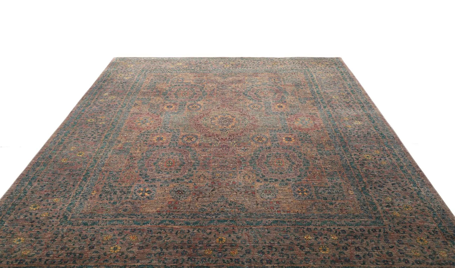 orientteppich-mamluk-255-x-300-cm-schurwolle-handgeknupft-14 Handgeknüpfter Mamluk Orientteppich, 255 × 300 cm, Wolle