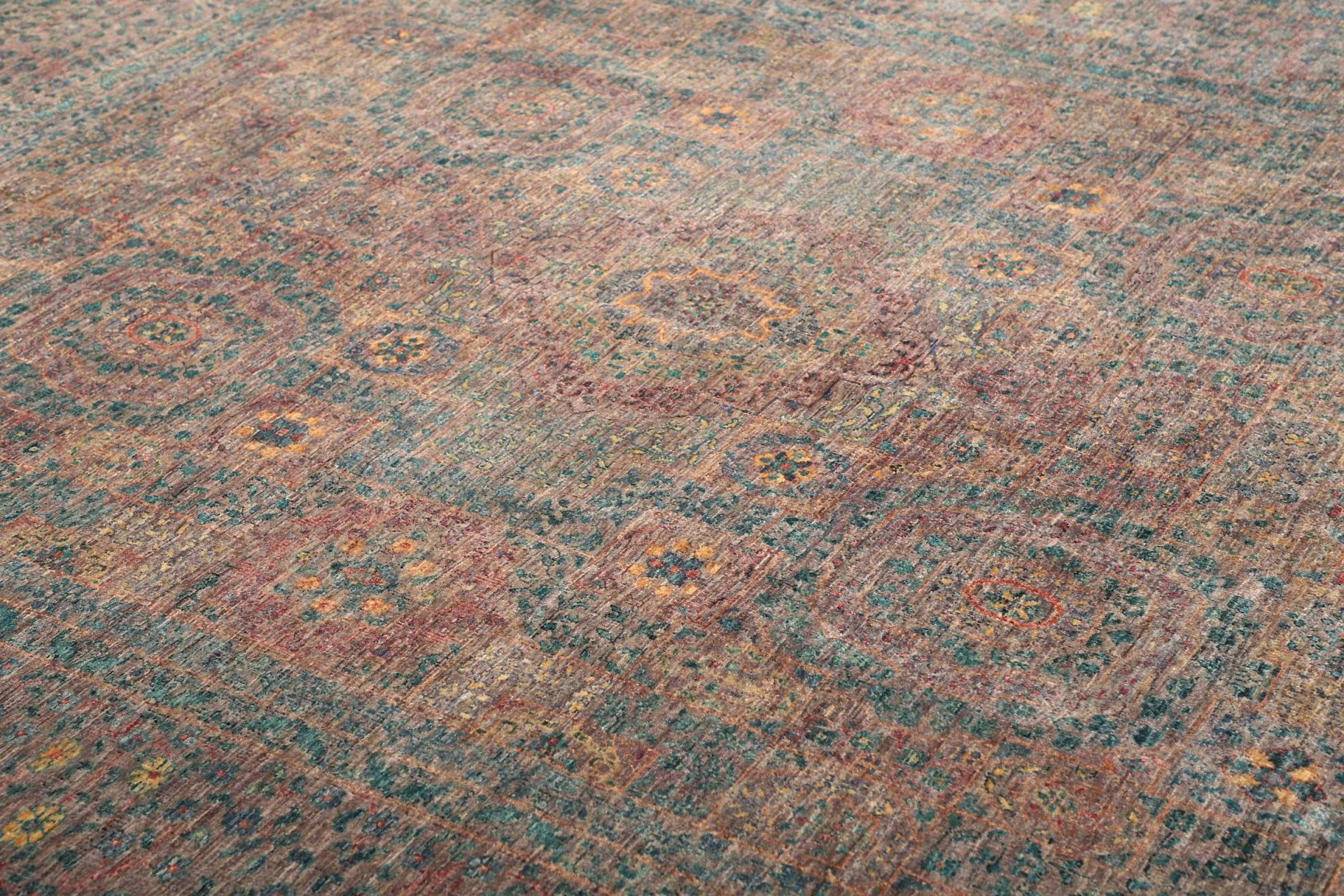 orientteppich-mamluk-255-x-300-cm-schurwolle-handgeknupft-24 Handgeknüpfter Mamluk Orientteppich, 255 × 300 cm, Wolle