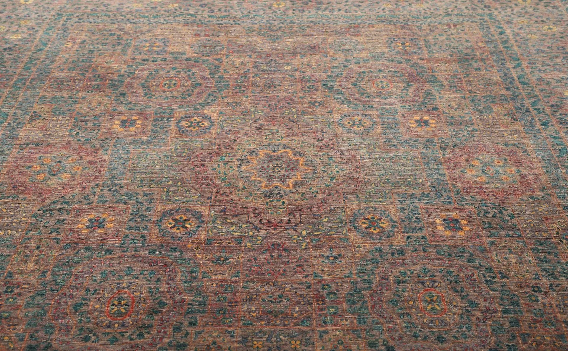 orientteppich-mamluk-255-x-300-cm-schurwolle-handgeknupft-26 Handgeknüpfter Mamluk Orientteppich, 255 × 300 cm, Wolle