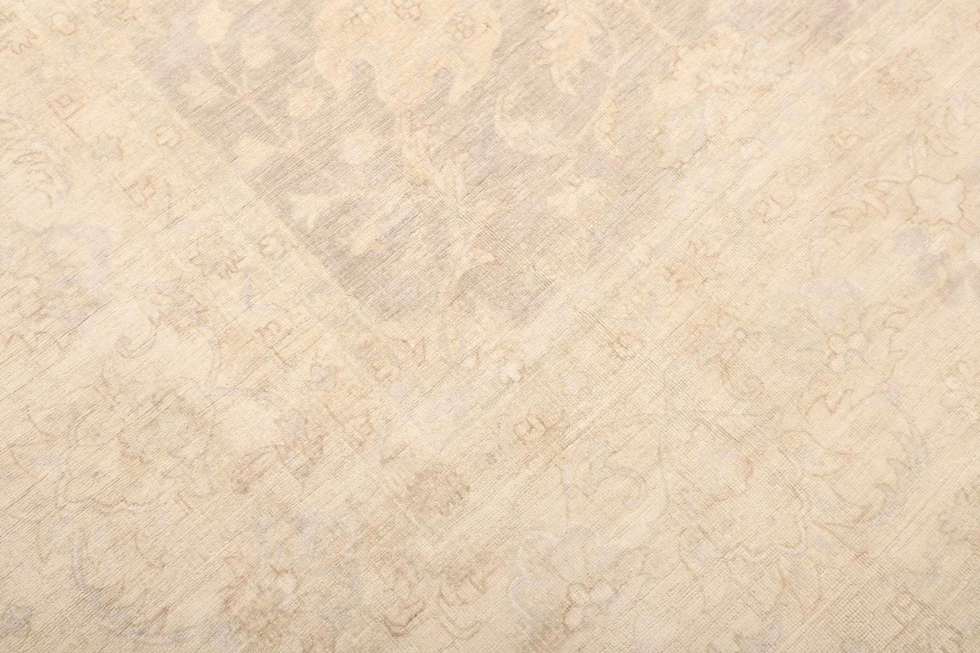 Ziegler Orientteppich 271 × 355 cm aus Wolle, handgeknüpft