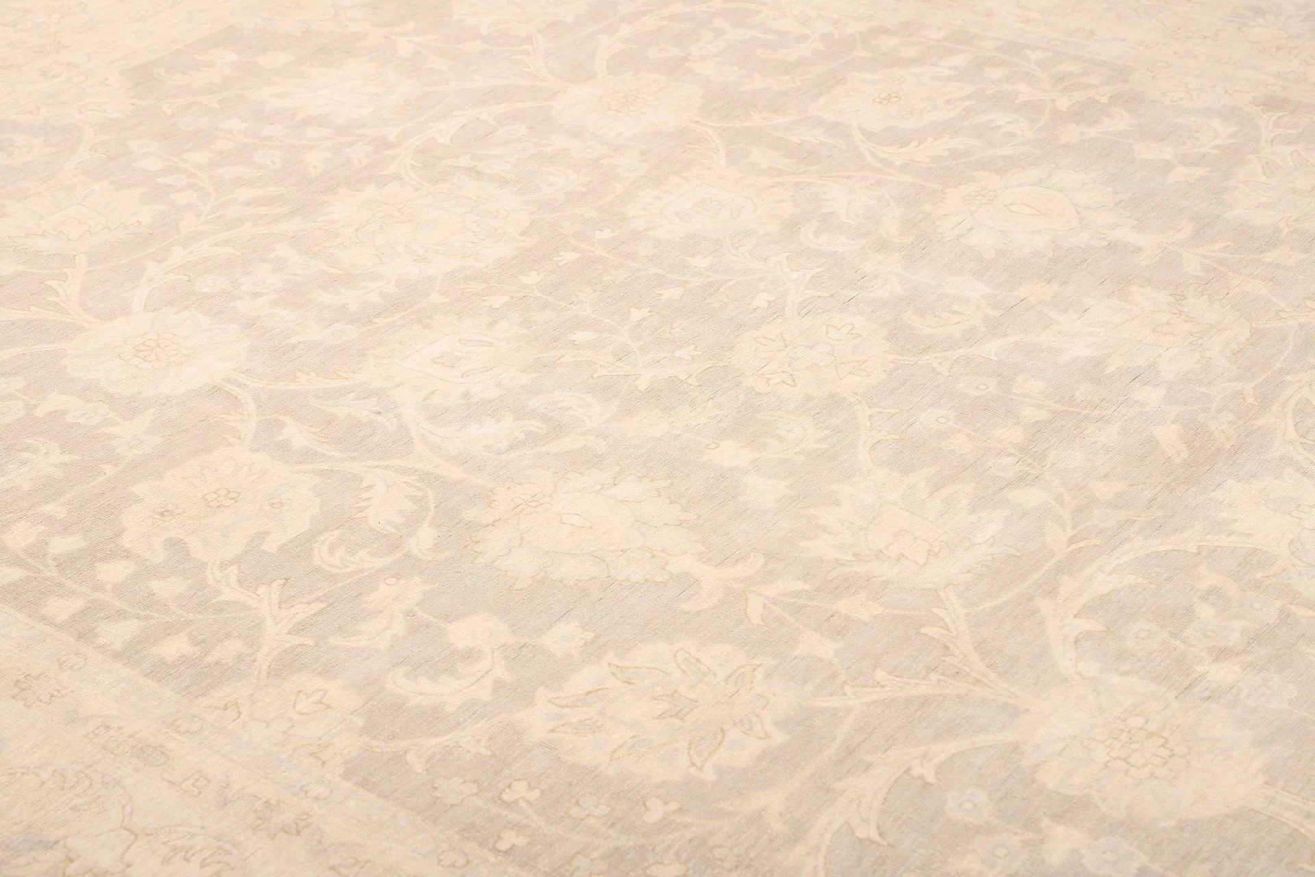 Ziegler Orientteppich 271 × 355 cm aus Wolle, handgeknüpft
