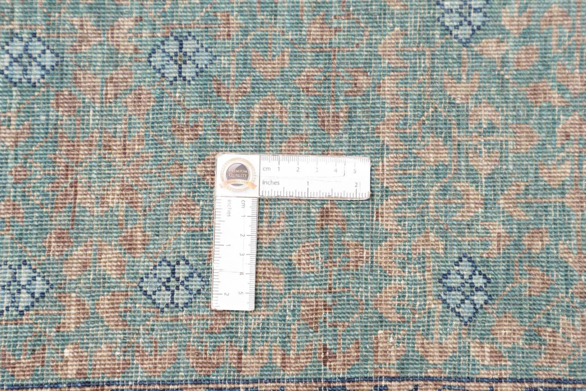 orientteppich-mamluk-208-x-304-cm-schurwolle-handgeknupft-braun-20 Handgeknüpfter Mamluk Orientteppich 208 × 304 cm