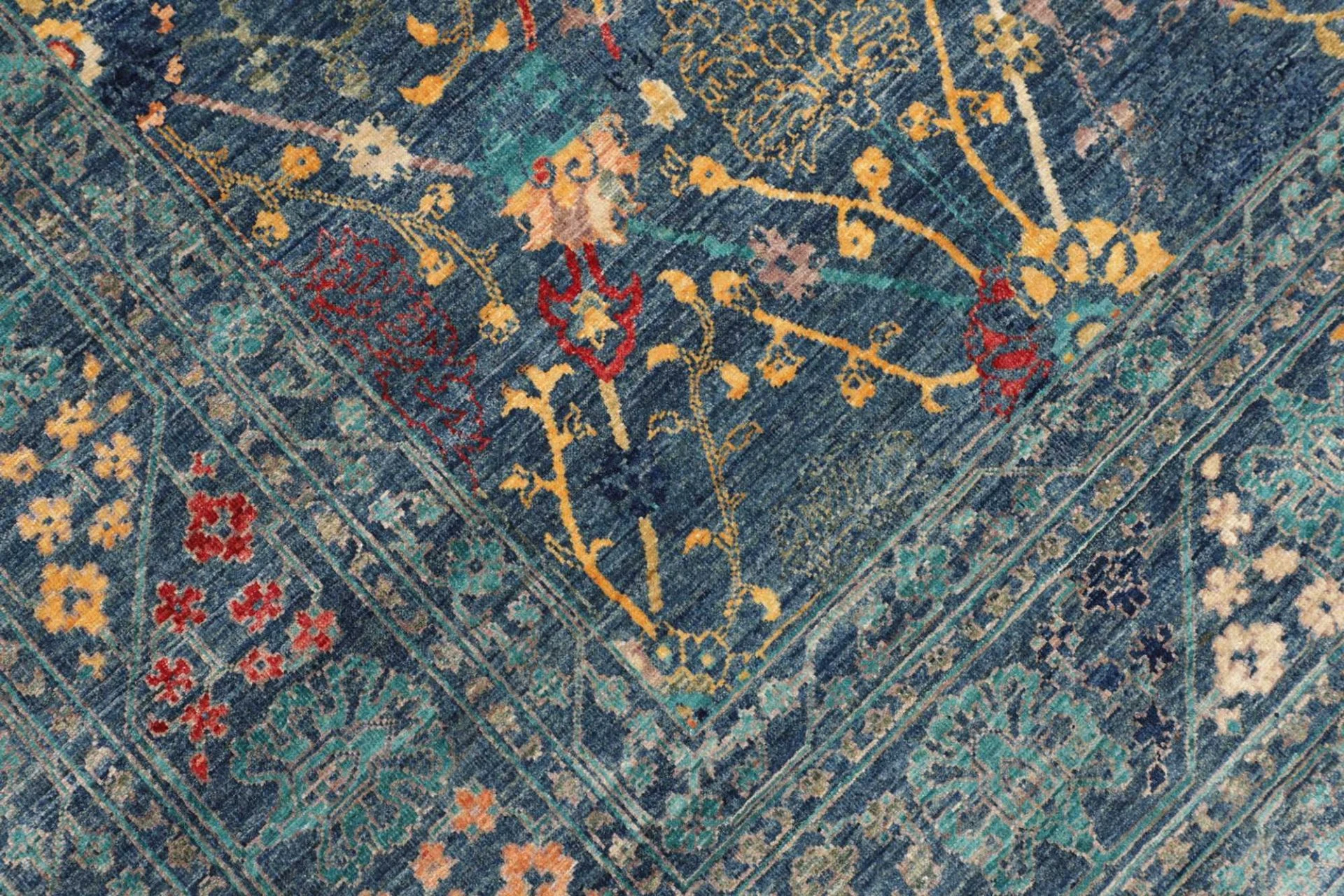 orientteppich-samarkand-203-x-296-cm-schurwolle-handgeknupft-13 Samarkand Orientteppich 203 × 296 cm aus Wolle, handgeknüpft