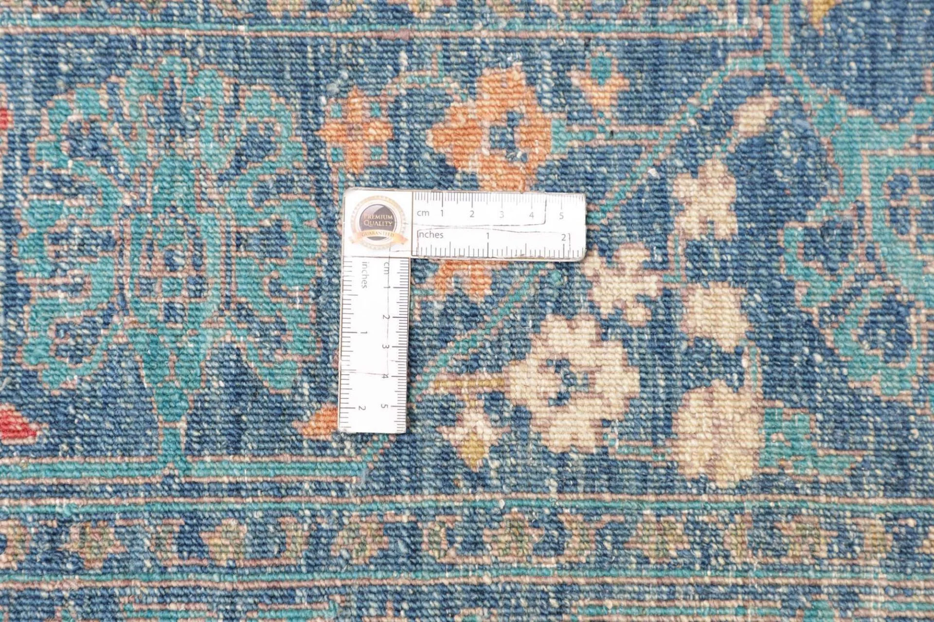 orientteppich-samarkand-203-x-296-cm-schurwolle-handgeknupft-20 Samarkand Orientteppich 203 × 296 cm aus Wolle, handgeknüpft