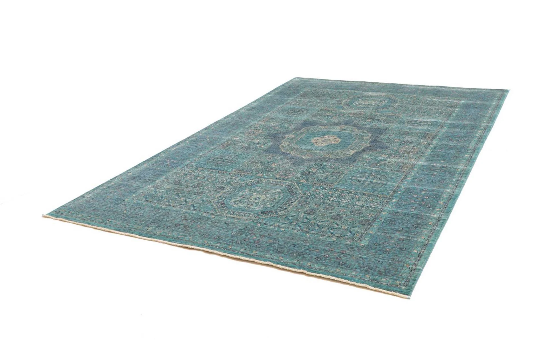 orientteppich-mamluk-205-x-294-cm-schurwolle-handgeknupft-grau-5 Handgeknüpfter Mamluk Orientteppich, 205 × 294 cm, Wolle
