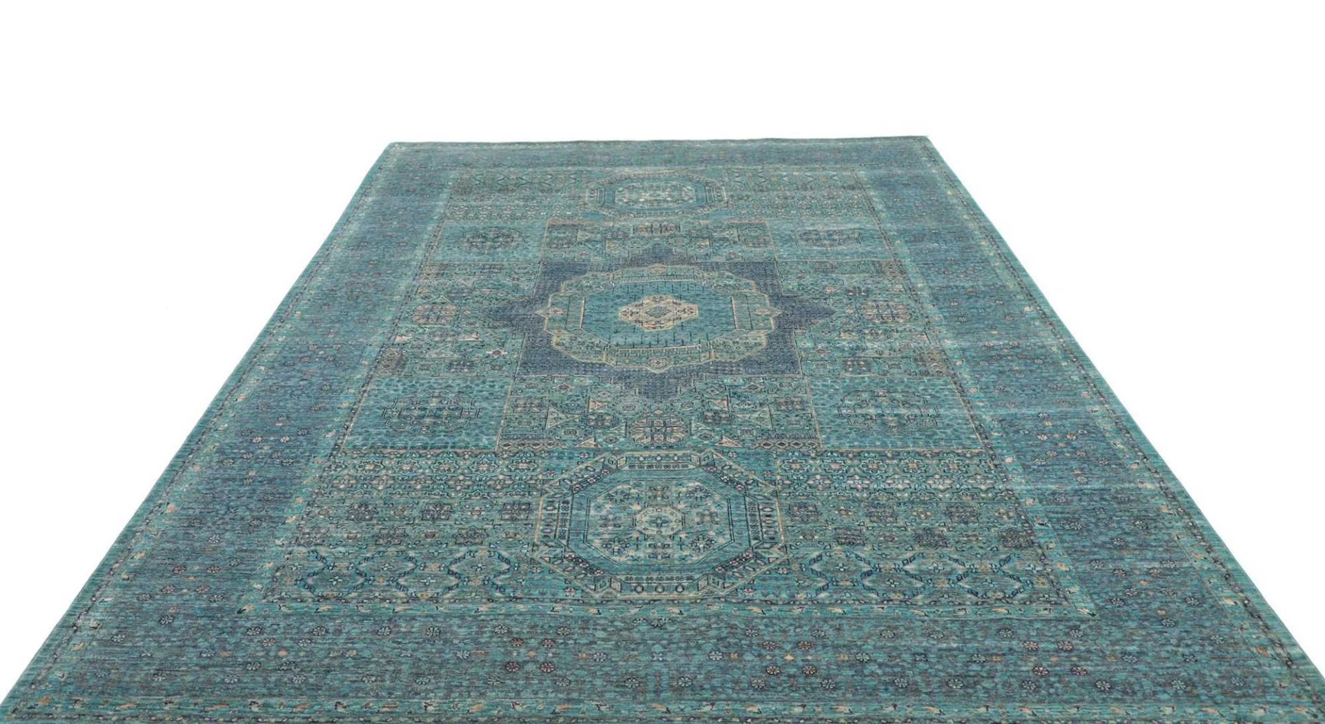 orientteppich-mamluk-205-x-294-cm-schurwolle-handgeknupft-grau-9 Handgeknüpfter Mamluk Orientteppich, 205 × 294 cm, Wolle