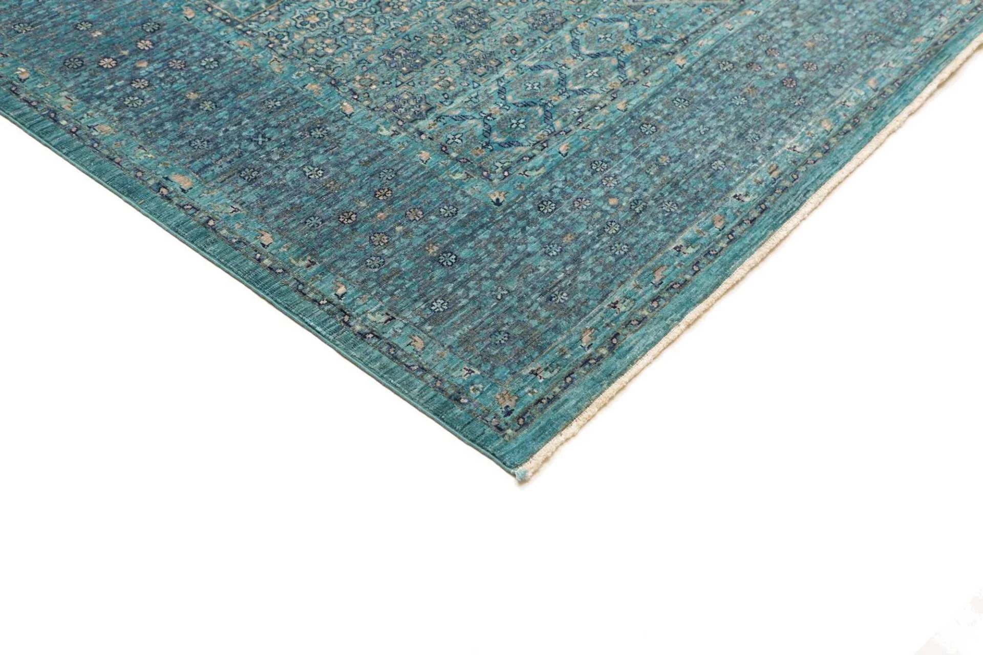 orientteppich-mamluk-205-x-294-cm-schurwolle-handgeknupft-grau-11 Handgeknüpfter Mamluk Orientteppich, 205 × 294 cm, Wolle