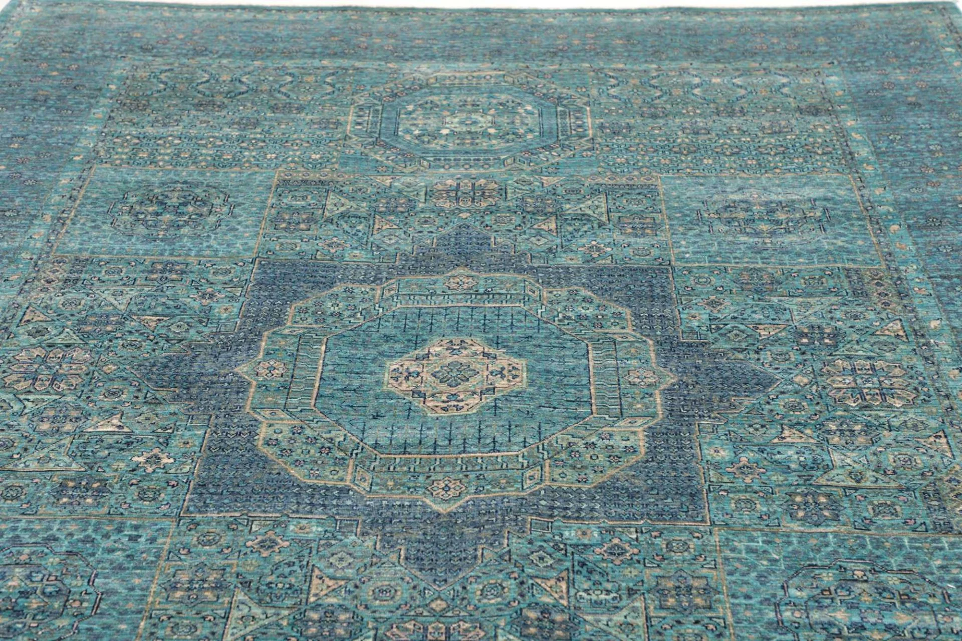 orientteppich-mamluk-205-x-294-cm-schurwolle-handgeknupft-grau-17 Handgeknüpfter Mamluk Orientteppich, 205 × 294 cm, Wolle
