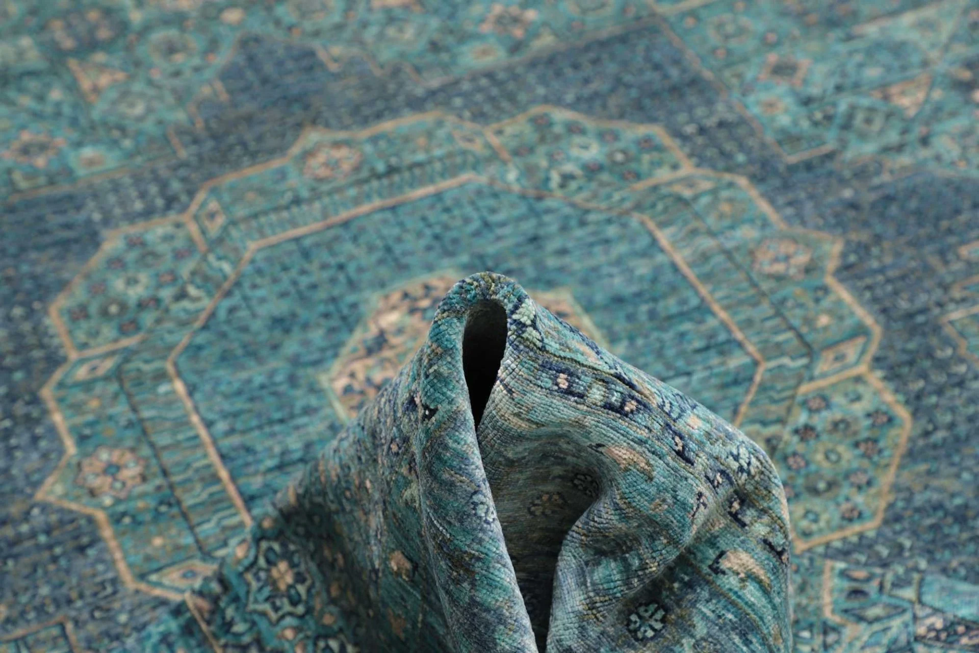 orientteppich-mamluk-205-x-294-cm-schurwolle-handgeknupft-grau-18 Handgeknüpfter Mamluk Orientteppich, 205 × 294 cm, Wolle