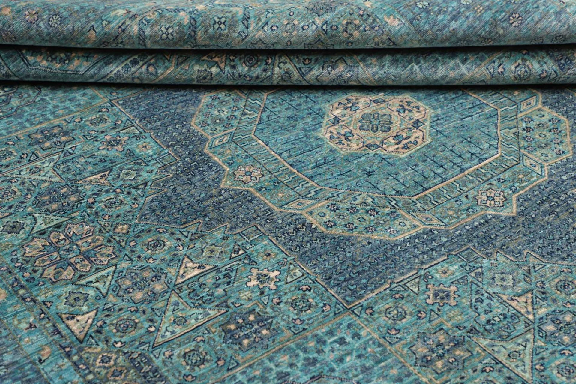 orientteppich-mamluk-205-x-294-cm-schurwolle-handgeknupft-grau-19 Handgeknüpfter Mamluk Orientteppich, 205 × 294 cm, Wolle