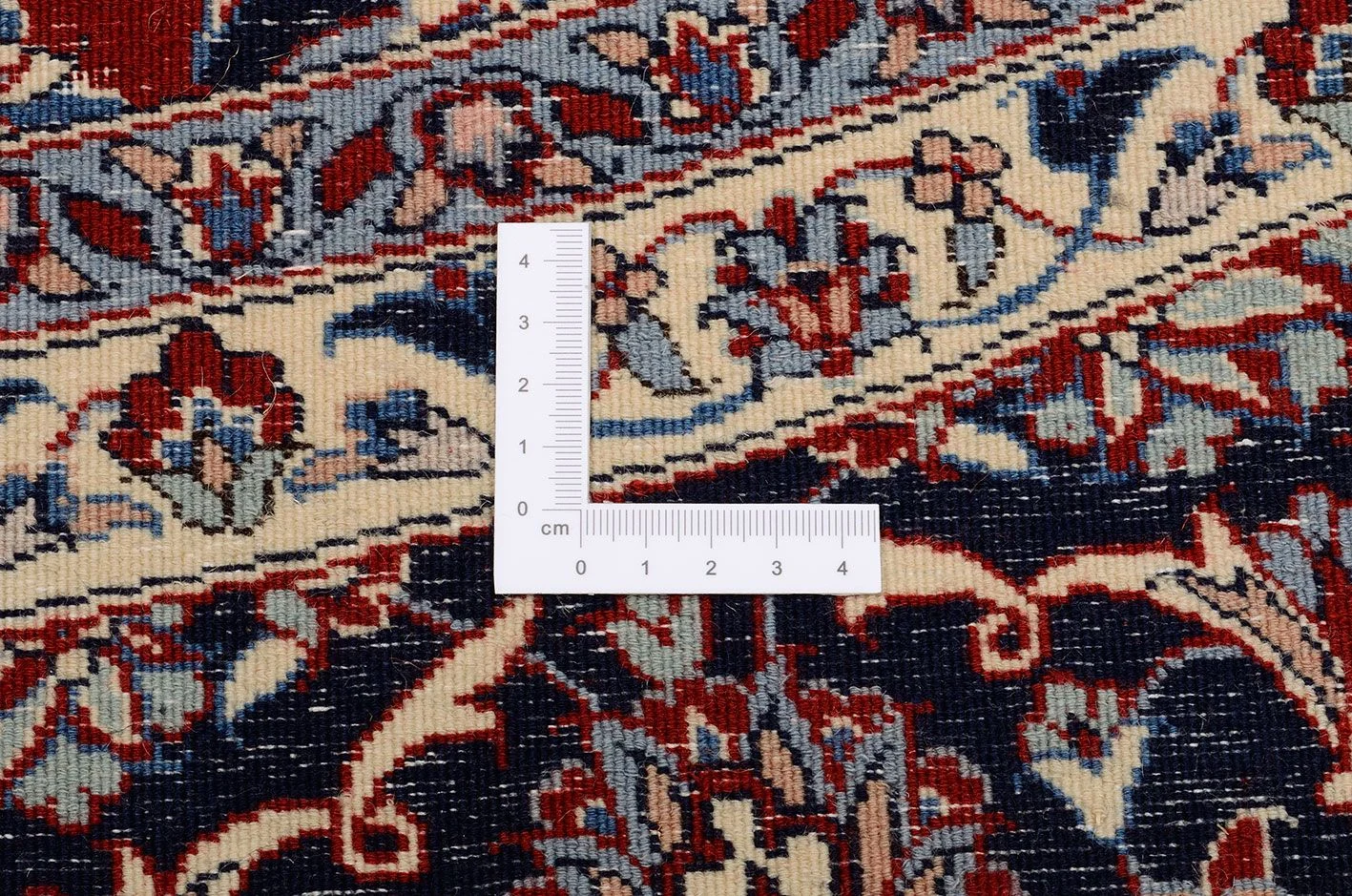 Isfahan Teppich aus China, 250 × 250 cm