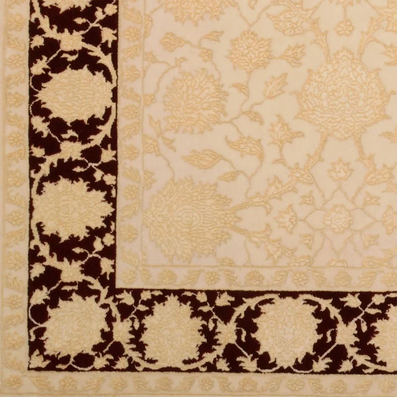 Handgeknüpfter Täbriz Orientteppich 170 × 250 cm