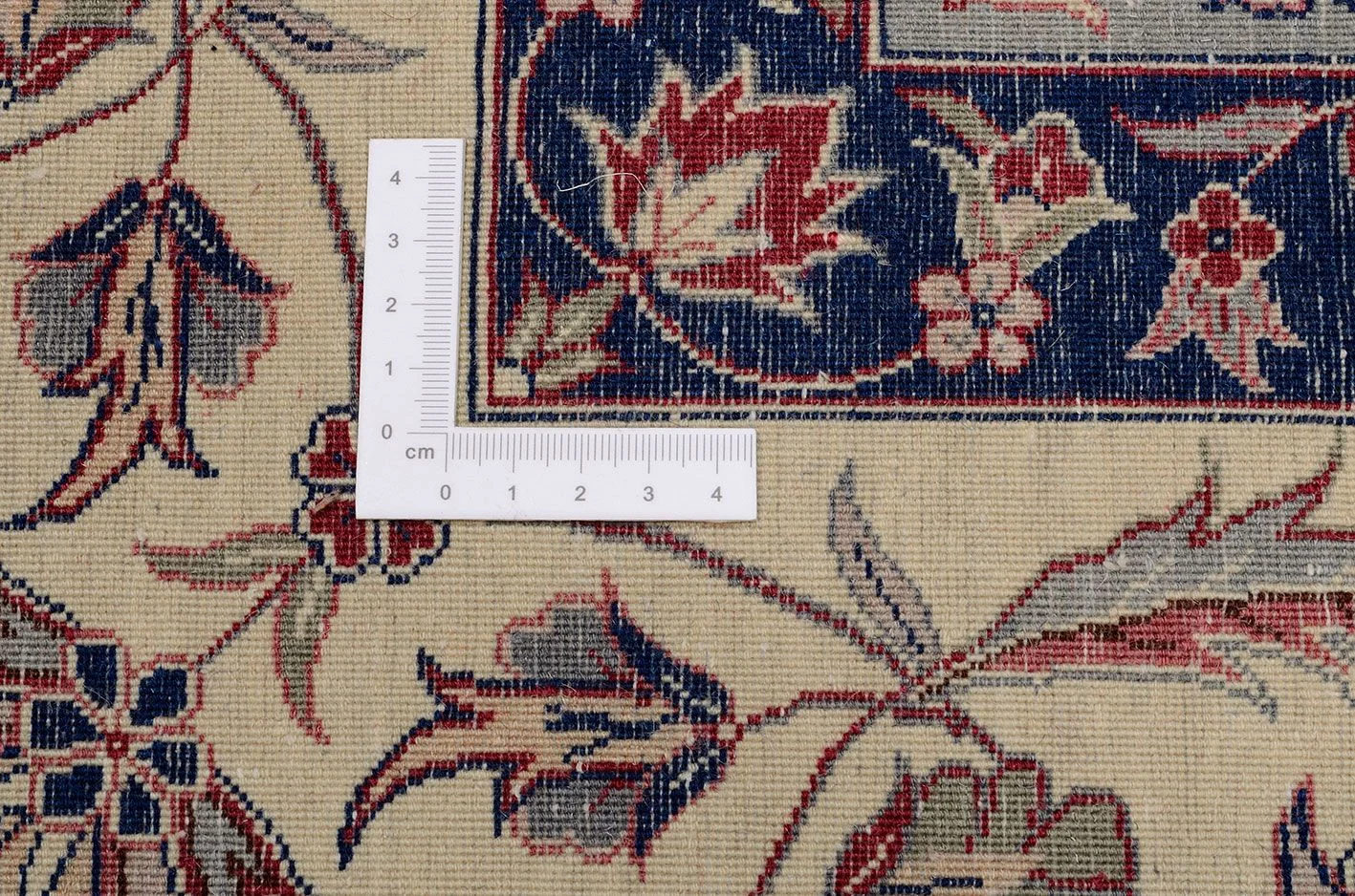 Isfahan Teppich aus China, 257 × 364 cm
