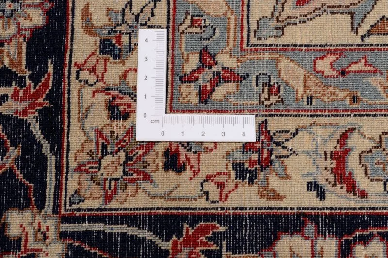 Isfahan Teppich aus China, 280 × 365 cm