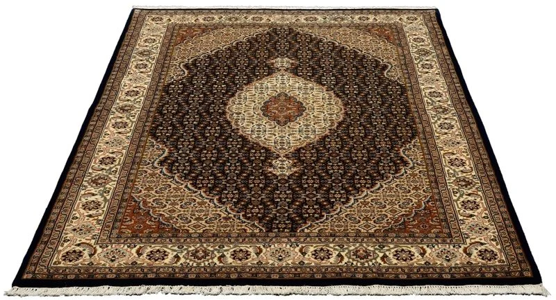 Täbriz Orientteppich aus Indien, 171 × 242 cm