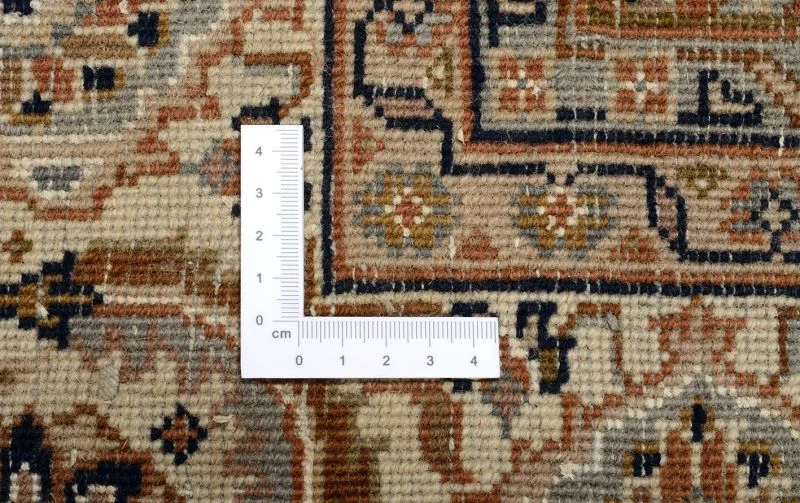 Täbriz Orientteppich aus Indien, 171 × 242 cm