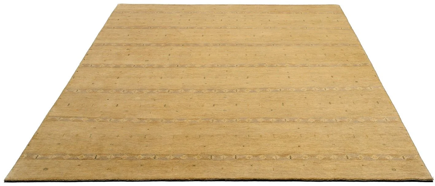 Loribaft Orientteppich 237 × 298 cm aus Wolle, handgeknüpft