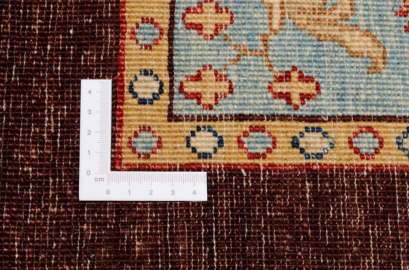 Ziegler Orientteppich aus Pakistan, 275 × 356 cm