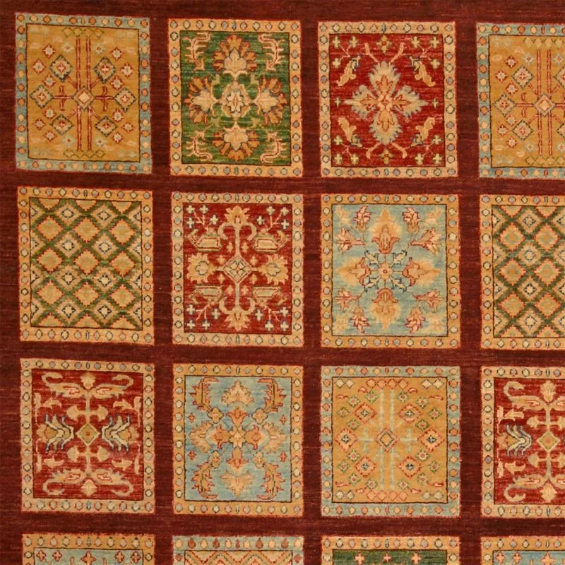 Ziegler Orientteppich aus Pakistan, 275 × 356 cm