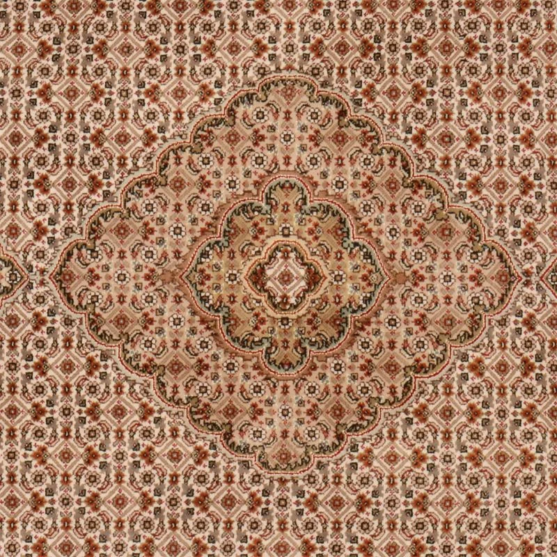 Handgeknüpfter Täbriz Orientteppich 172 × 244 cm