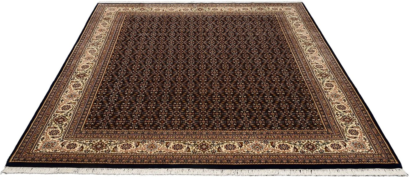 Täbriz Orientteppich aus Indien, 250 × 297 cm