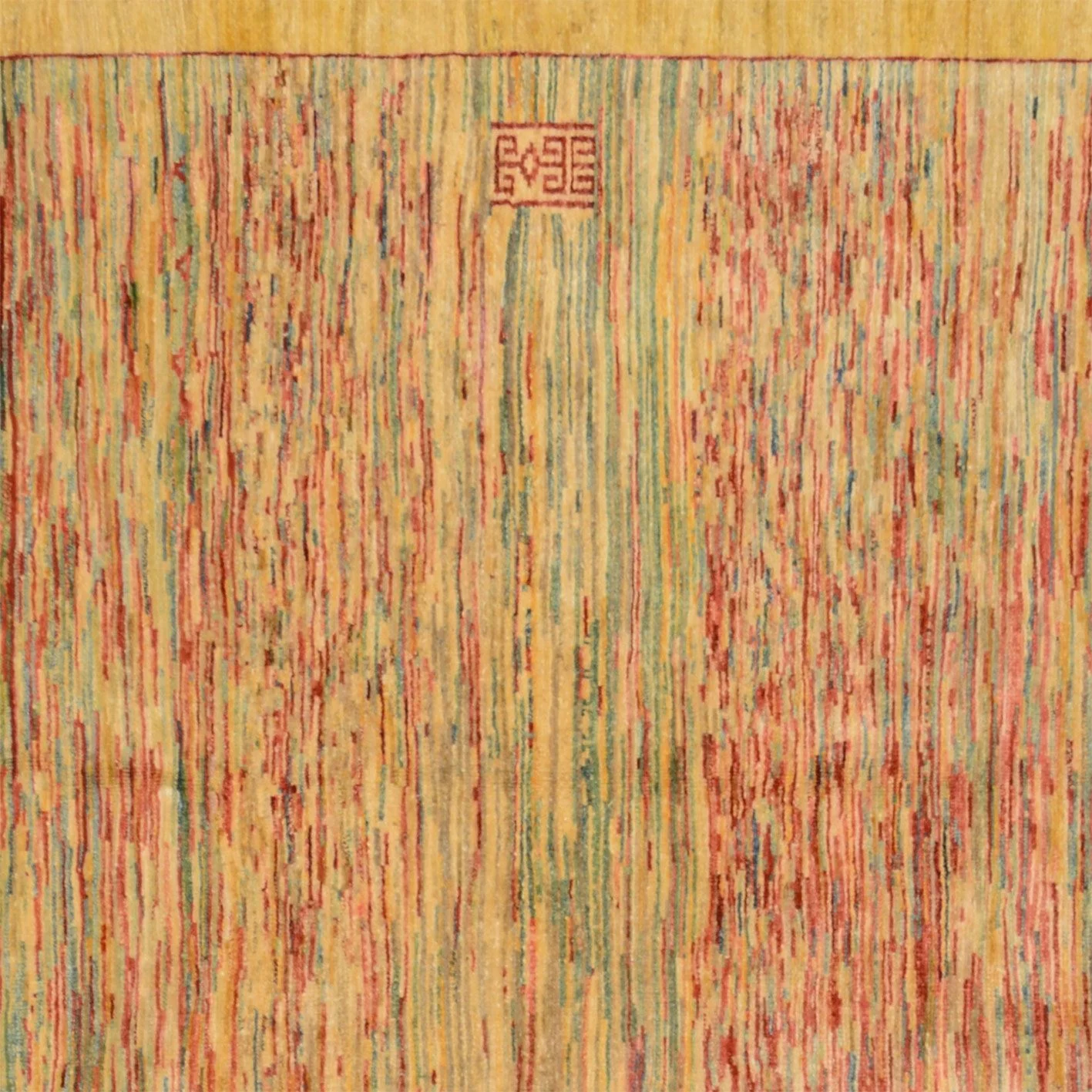 Handgeknüpfter Ziegler Orientteppich, 199 × 284 cm, Wolle
