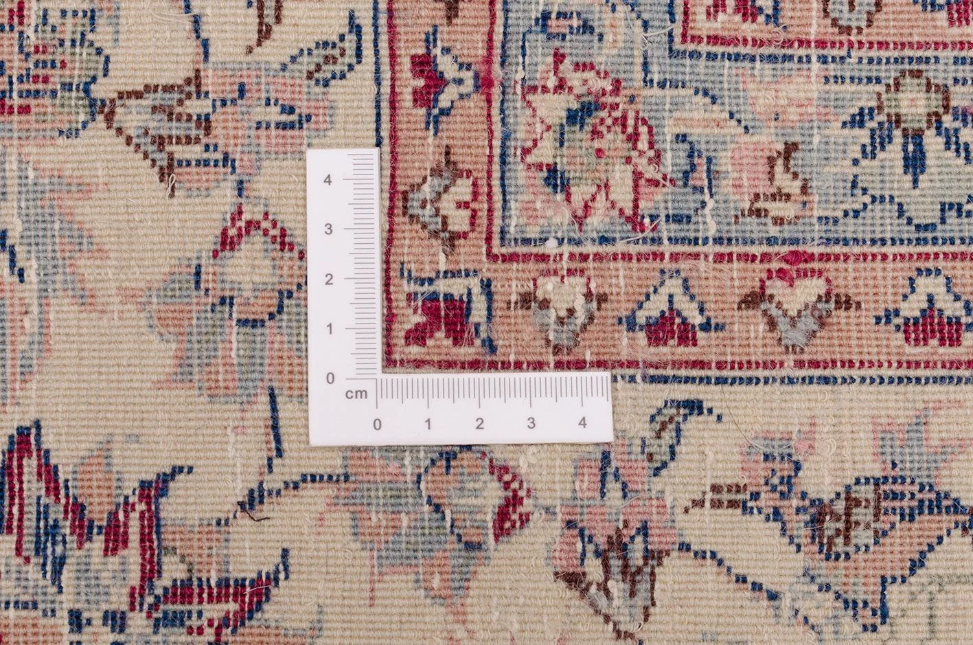 Isfahan Teppich aus China, 250 × 307 cm