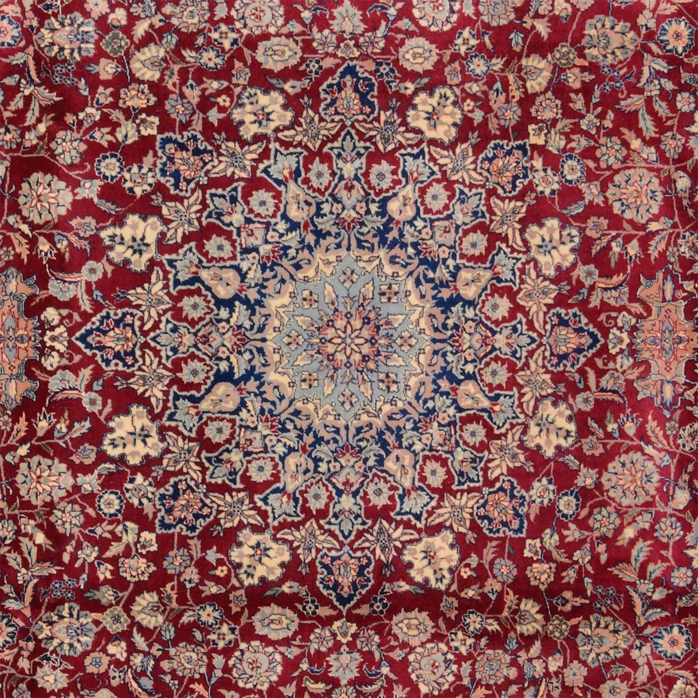 Isfahan Teppich aus China, 250 × 307 cm