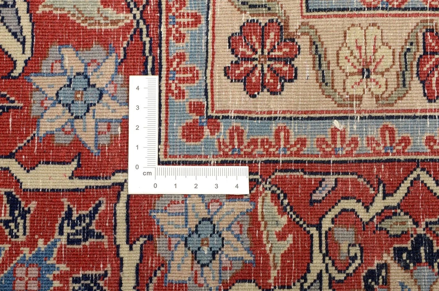 Isfahan Teppich aus China, 257 × 348 cm
