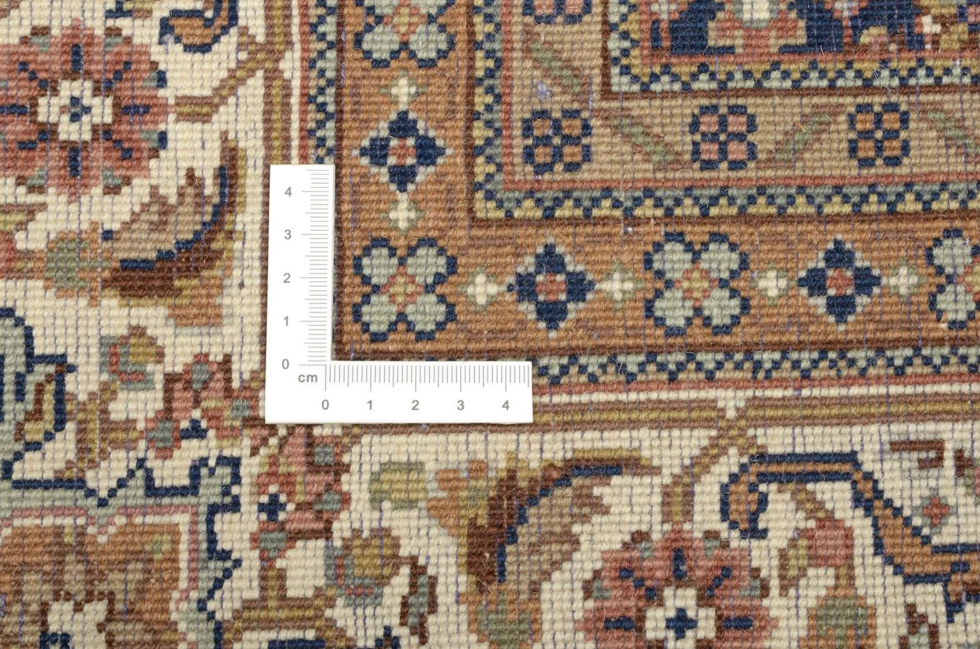 orientteppich-bidjar-171-x-242-cm-schurwolle-handgeknupft-2 Bijar Orientteppich 171 × 242 cm aus Wolle, handgeknüpft