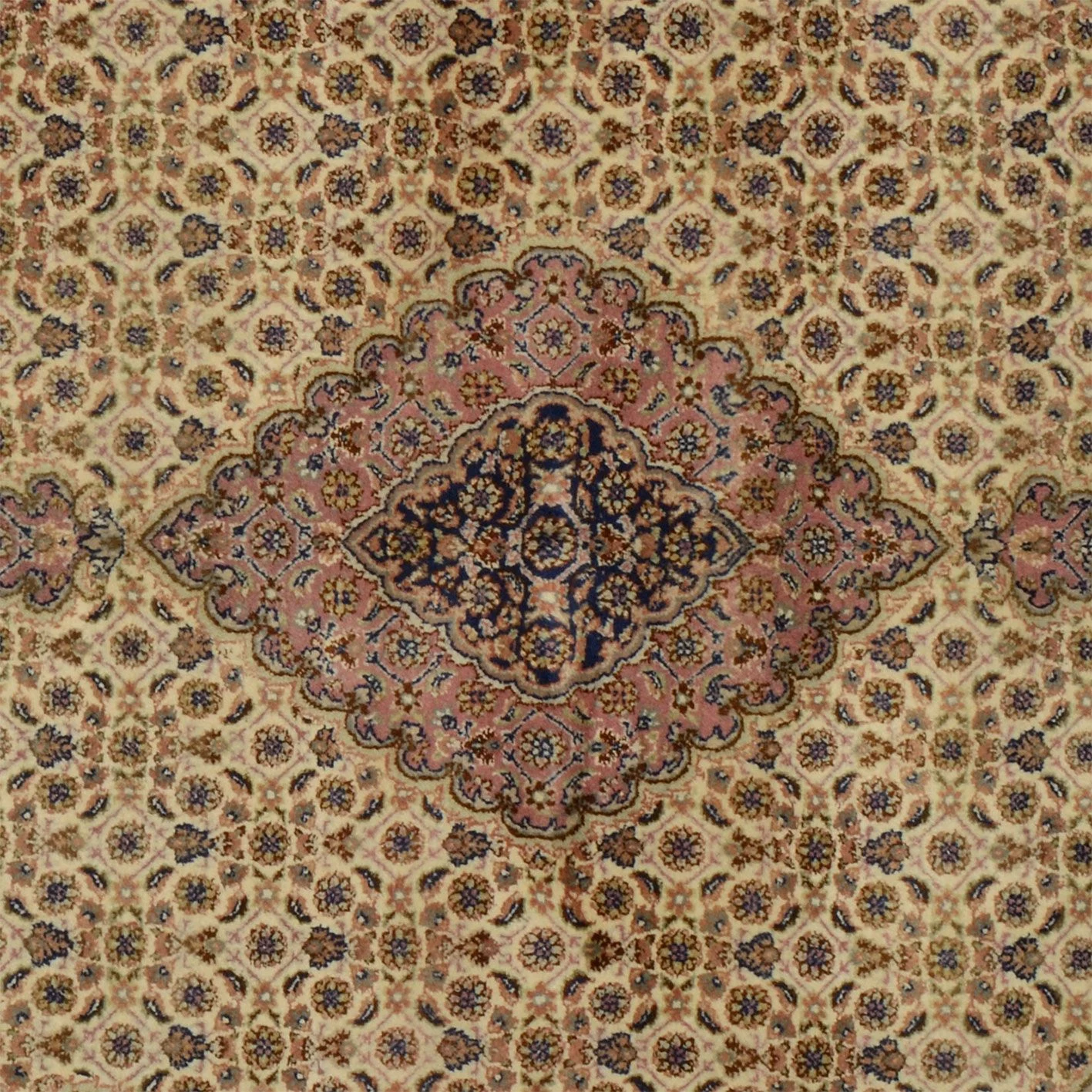 orientteppich-bidjar-171-x-242-cm-schurwolle-handgeknupft-3 Bijar Orientteppich 171 × 242 cm aus Wolle, handgeknüpft