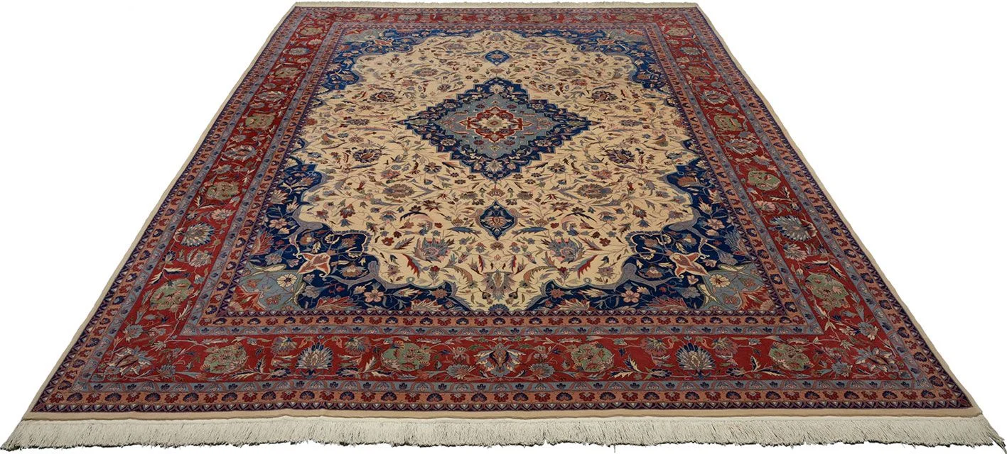 orientteppich-isfahan-272-x-375-cm-schurwolle-handgeknupft-1 Isfahan Teppich aus China, 272 × 375 cm